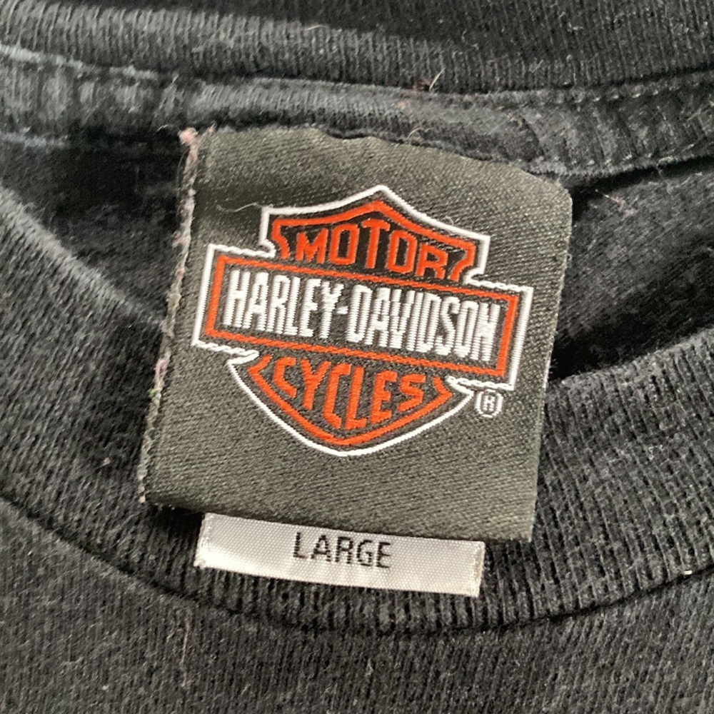 Harley Davidson Shirt - Picture 3 of 4